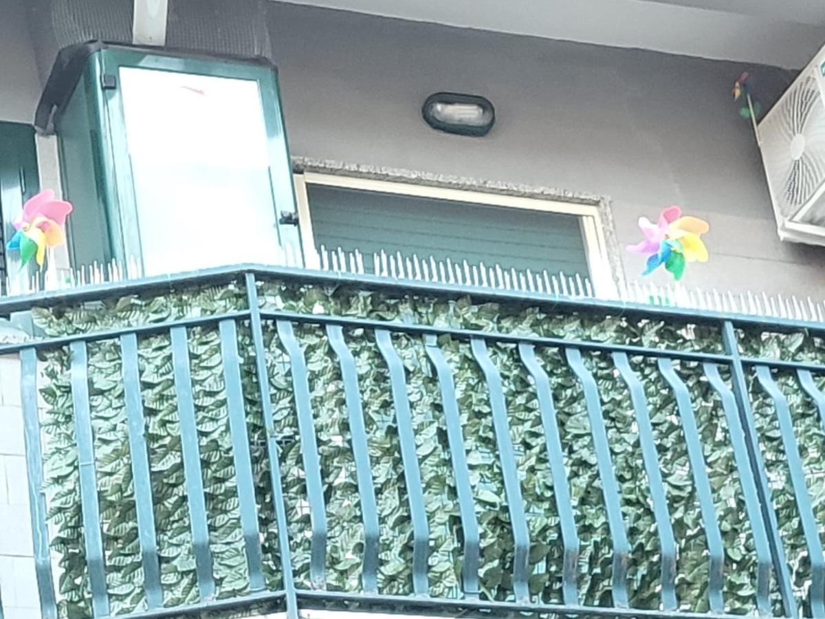 Casa Bevar Neapel Rum bild